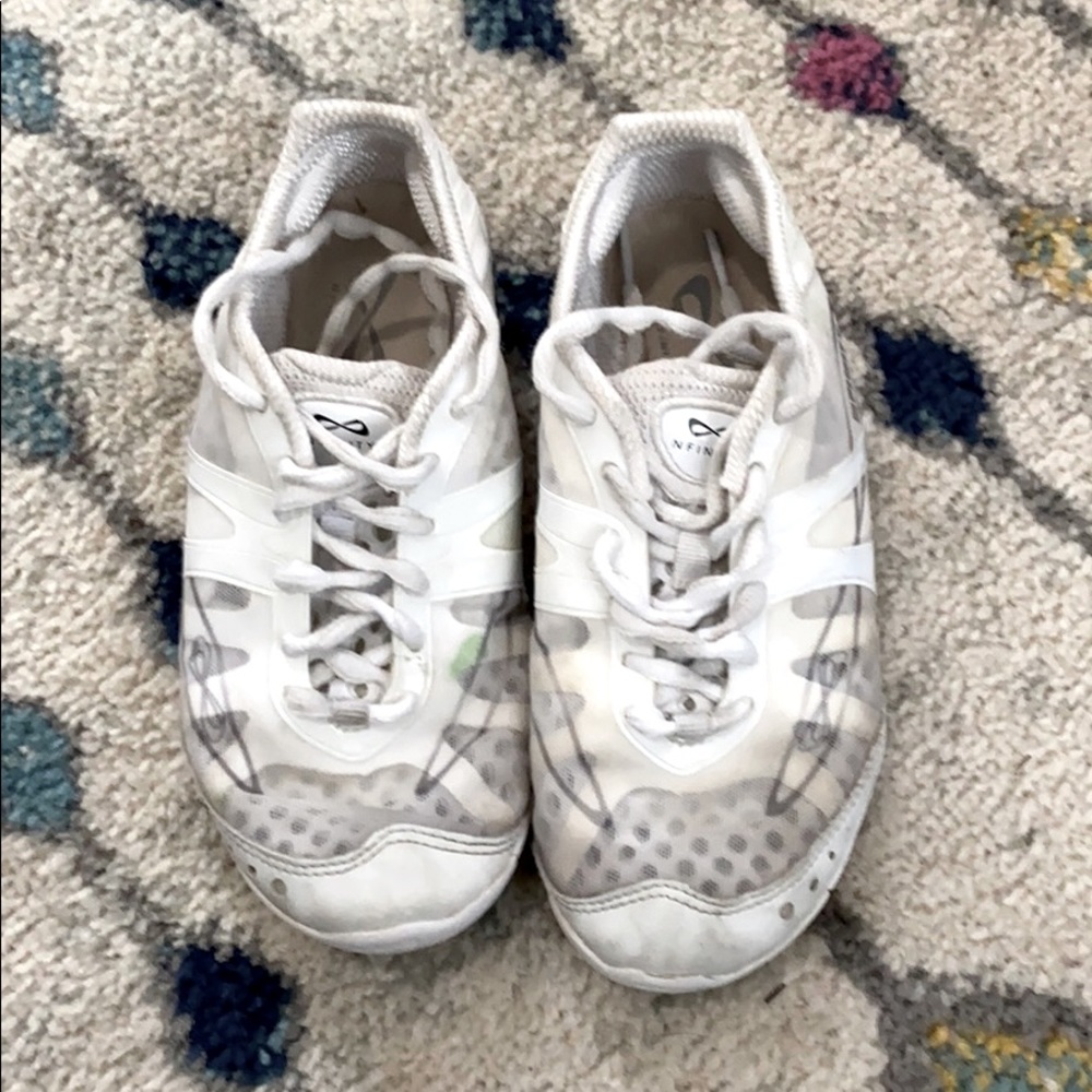 NFINITY VENGEANCE CHEER SHOES